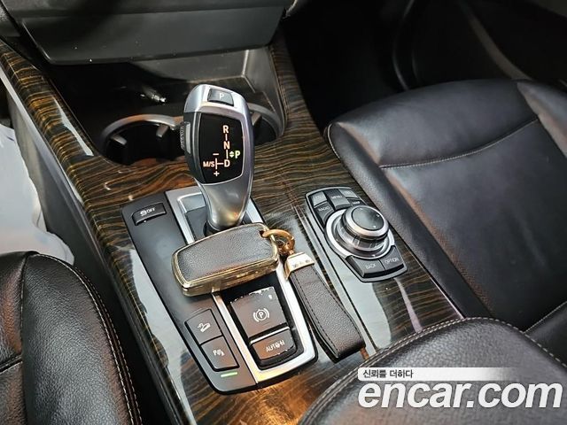 BMW X3 (F25) xDrive 20d High 2012 — фото 9