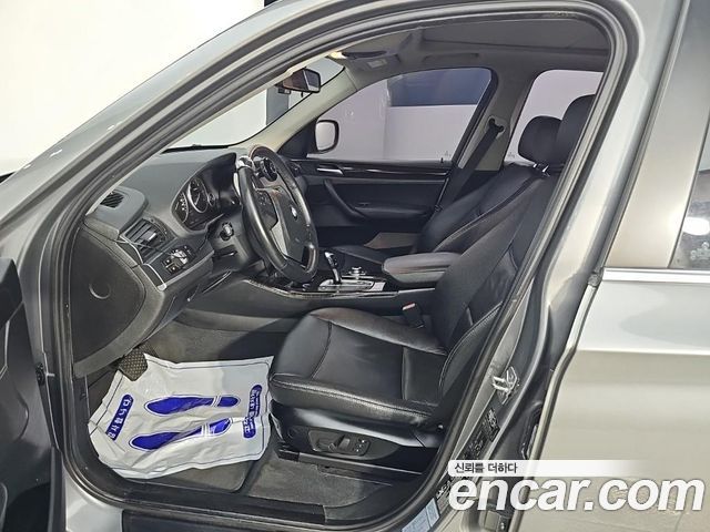 BMW X3 (F25) xDrive 20d High 2012 — фото 10