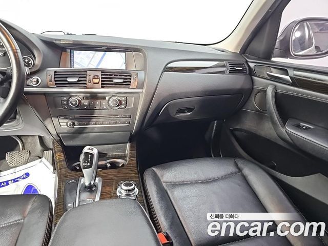 BMW X3 (F25) xDrive 20d High 2012 — фото 15