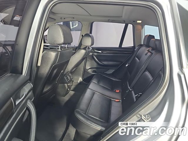 BMW X3 (F25) xDrive 20d High 2012 — фото 16