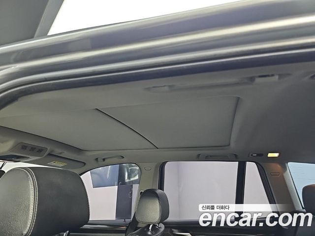 BMW X3 (F25) xDrive 20d High 2012 — фото 17