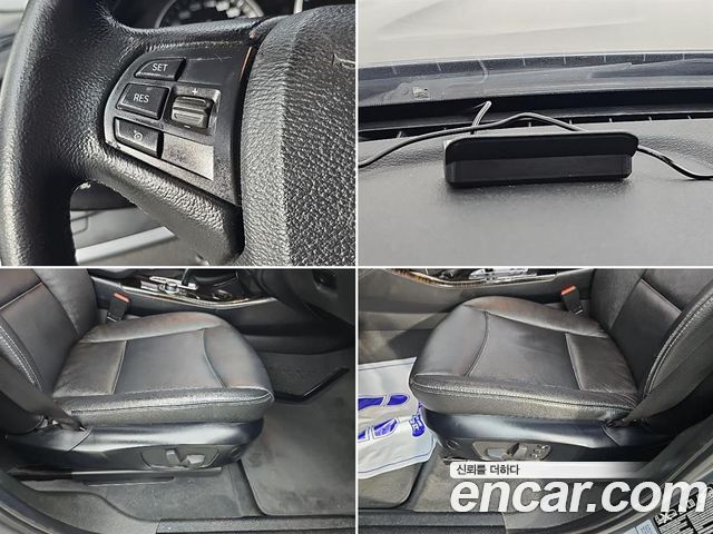 BMW X3 (F25) xDrive 20d High 2012 — фото 20