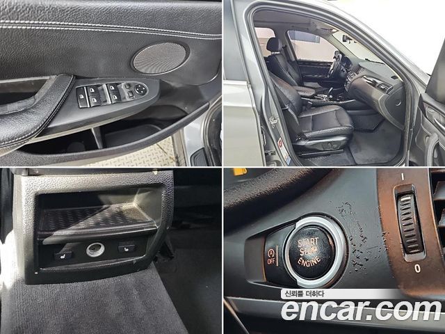 BMW X3 (F25) xDrive 20d High 2012 — фото 21