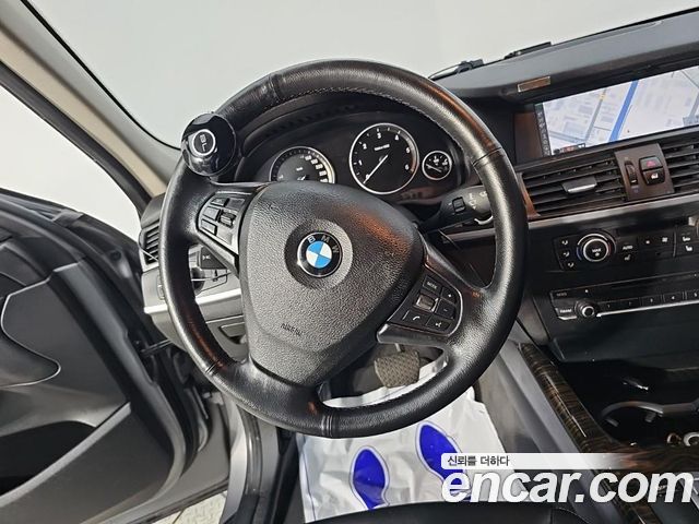 BMW X3 (F25) xDrive 20d High 2012 — фото 22