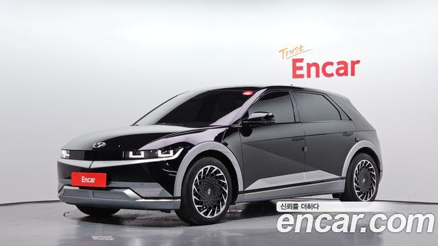 Hyundai Ioniq 5 Long Range AWD Prestige