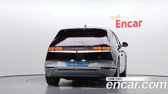Hyundai Ioniq 5 Long Range AWD Prestige 2022 — фото 4