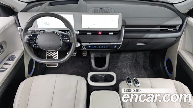 Hyundai Ioniq 5 Long Range AWD Prestige 2022 — фото 7