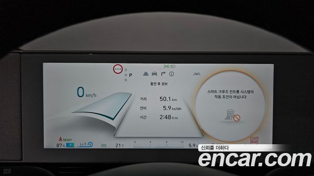 Hyundai Ioniq 5 Long Range AWD Prestige 2022 — фото 8