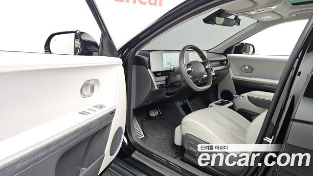 Hyundai Ioniq 5 Long Range AWD Prestige 2022 — фото 10