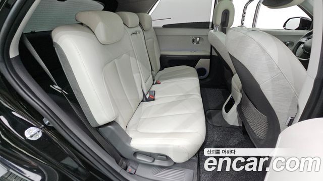 Hyundai Ioniq 5 Long Range AWD Prestige 2022 — фото 11