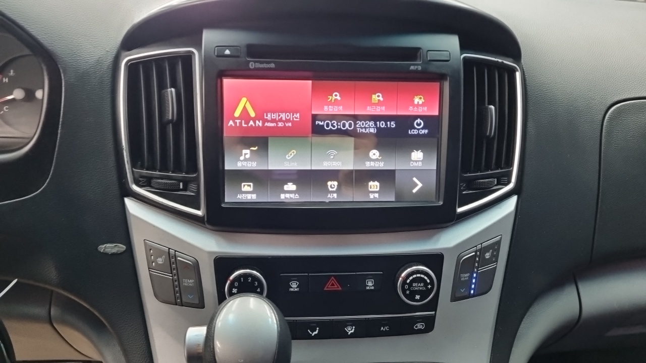 Hyundai Grand Starex 12-Seater LPi Wagon Smart 2017 — фото 19