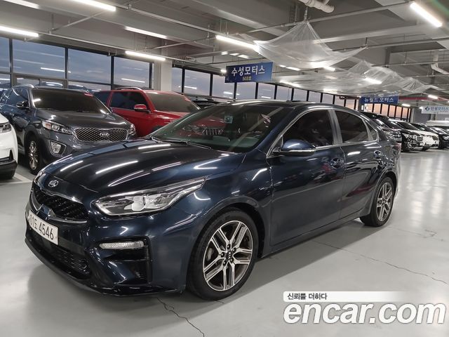 Kia K3 Noblesse
