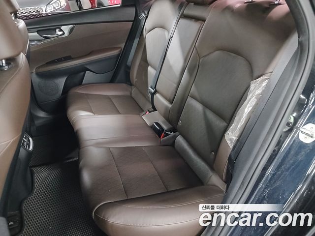 Kia K3 Noblesse 2019 — фото 16