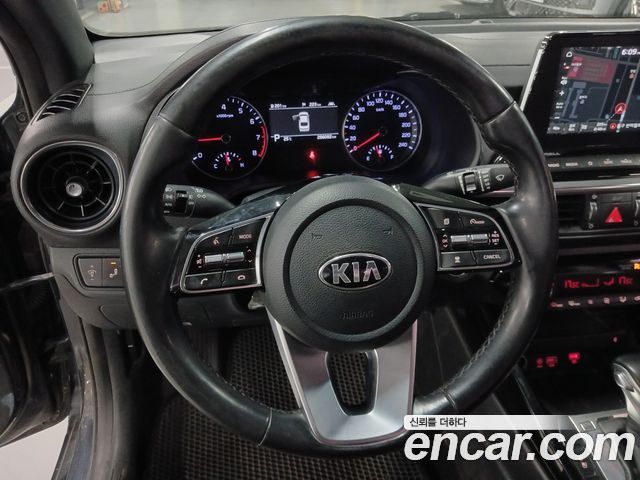 Kia K3 Noblesse 2019 — фото 19