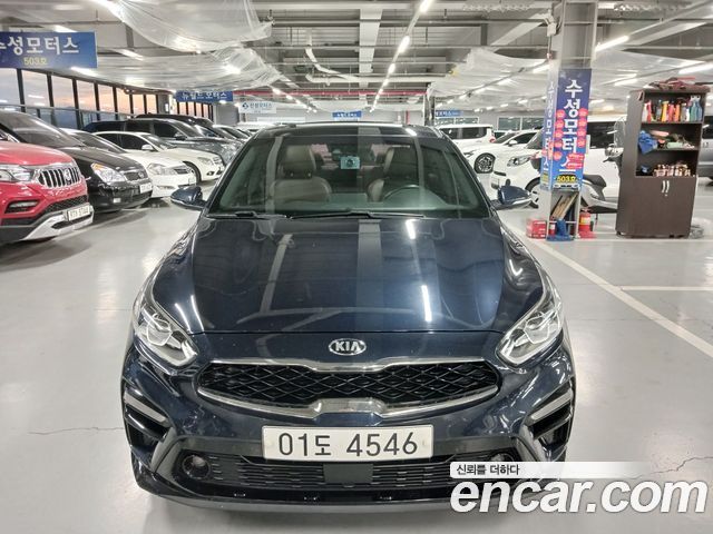 Kia K3 Noblesse 2019 — фото 24