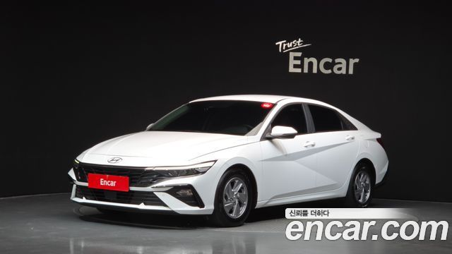 Hyundai Avante (CN7) 1.6 Smart