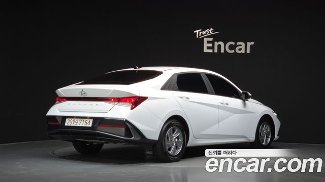 Hyundai Avante (CN7) 1.6 Smart 2024 — фото 2