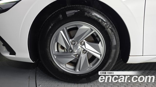 Hyundai Avante (CN7) 1.6 Smart 2024 — фото 5