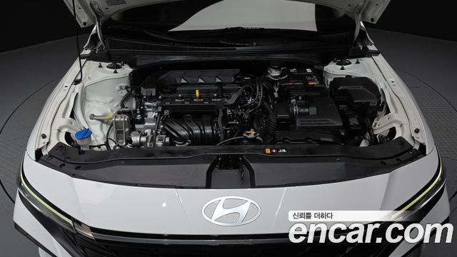 Hyundai Avante (CN7) 1.6 Smart 2024 — фото 6