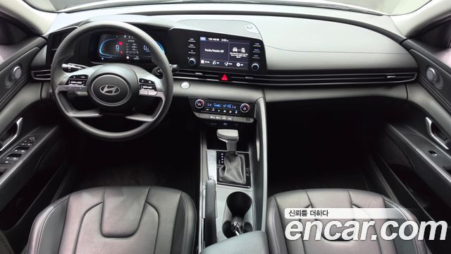 Hyundai Avante (CN7) 1.6 Smart 2024 — фото 7