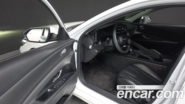 Hyundai Avante (CN7) 1.6 Smart 2024 — фото 10