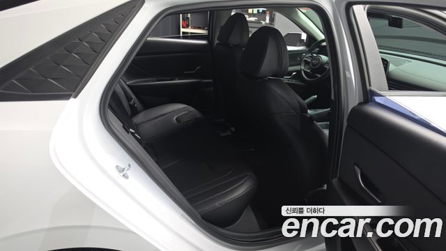 Hyundai Avante (CN7) 1.6 Smart 2024 — фото 15