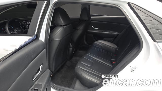 Hyundai Avante (CN7) 1.6 Smart 2024 — фото 16