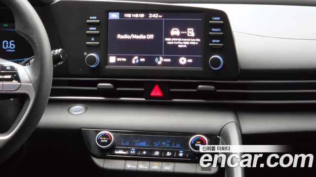 Hyundai Avante (CN7) 1.6 Smart 2024 — фото 18
