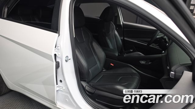 Hyundai Avante (CN7) 1.6 Smart 2024 — фото 32