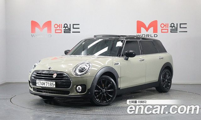MINI Cooper Clubman Standard 2nd