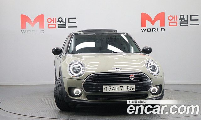 MINI Cooper Clubman Standard 2nd 2020 — фото 2