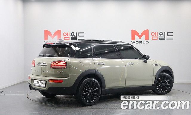 MINI Cooper Clubman Standard 2nd 2020 — фото 3