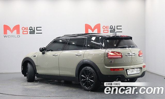 MINI Cooper Clubman Standard 2nd 2020 — фото 4