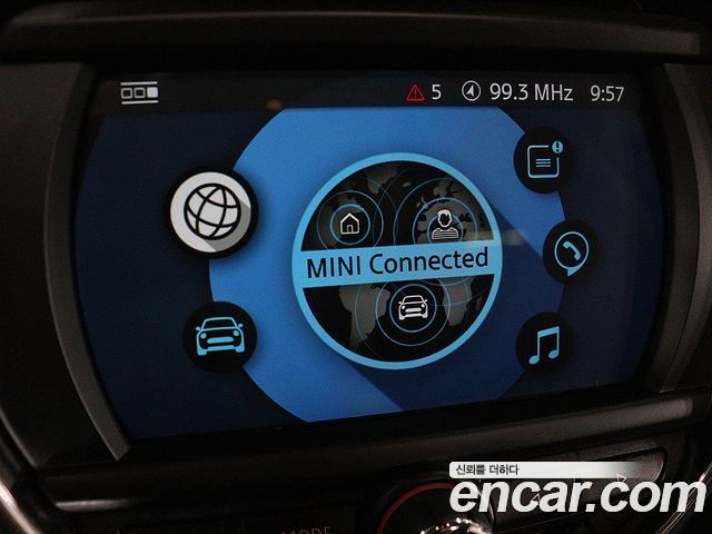 MINI Cooper Clubman Standard 2nd 2020 — фото 15