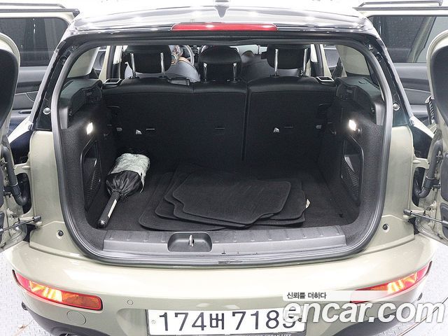 MINI Cooper Clubman Standard 2nd 2020 — фото 22
