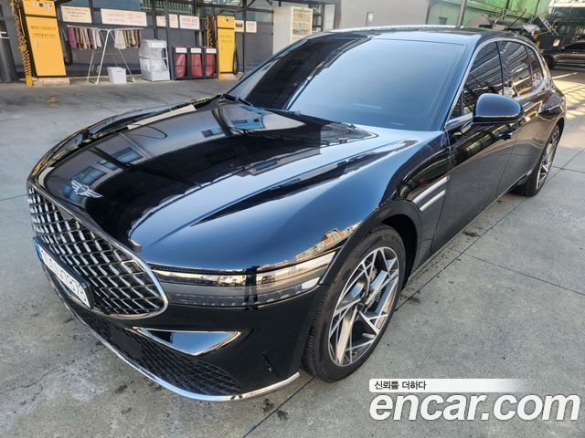 Genesis G90 (RS4) Gasoline 3.5 Turbo e-S/C AWD