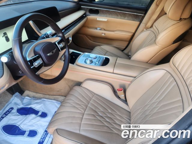 Genesis G90 (RS4) Gasoline 3.5 Turbo e-S/C AWD 2023 — фото 6