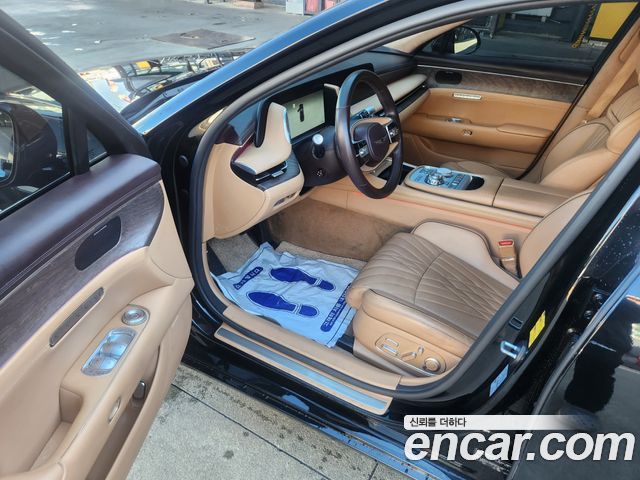 Genesis G90 (RS4) Gasoline 3.5 Turbo e-S/C AWD 2023 — фото 7