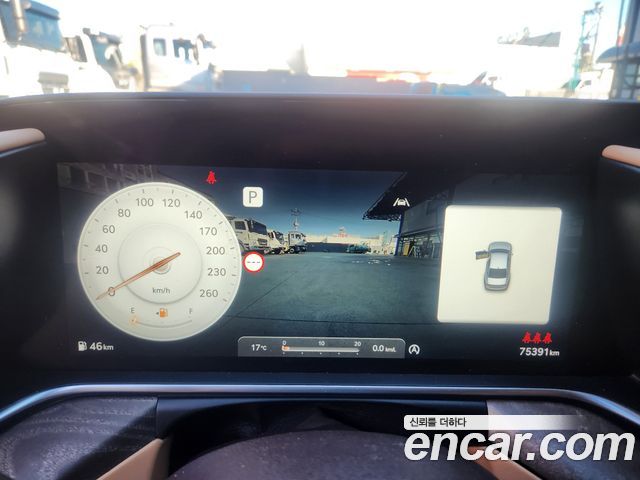 Genesis G90 (RS4) Gasoline 3.5 Turbo e-S/C AWD 2023 — фото 8