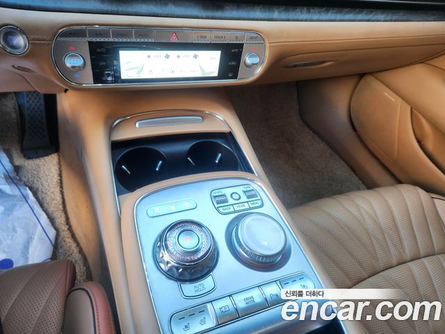 Genesis G90 (RS4) Gasoline 3.5 Turbo e-S/C AWD 2023 — фото 15
