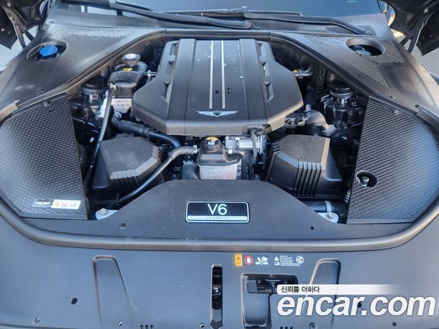 Genesis G90 (RS4) Gasoline 3.5 Turbo e-S/C AWD 2023 — фото 20