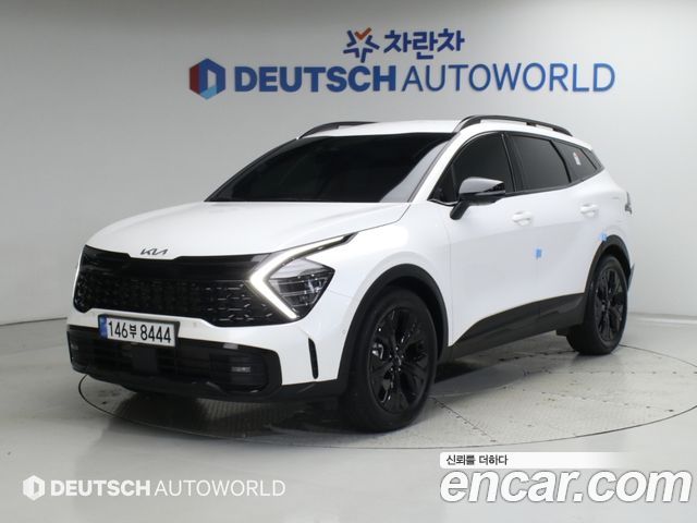 Kia Sportage (V) LPG 2.0 2WD 30TH Edition