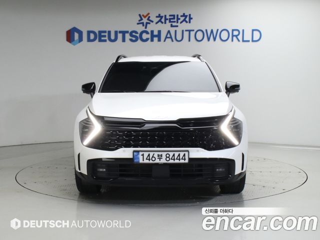 Kia Sportage (V) LPG 2.0 2WD 30TH Edition 2024 — фото 3
