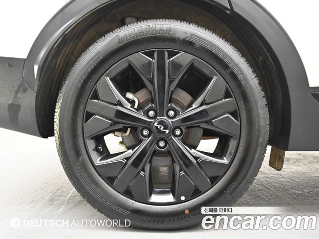 Kia Sportage (V) LPG 2.0 2WD 30TH Edition 2024 — фото 5