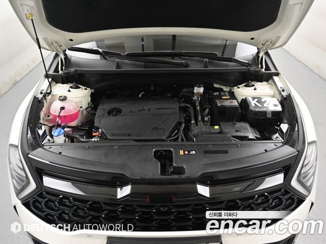 Kia Sportage (V) LPG 2.0 2WD 30TH Edition 2024 — фото 6