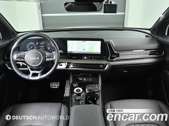 Kia Sportage (V) LPG 2.0 2WD 30TH Edition 2024 — фото 7
