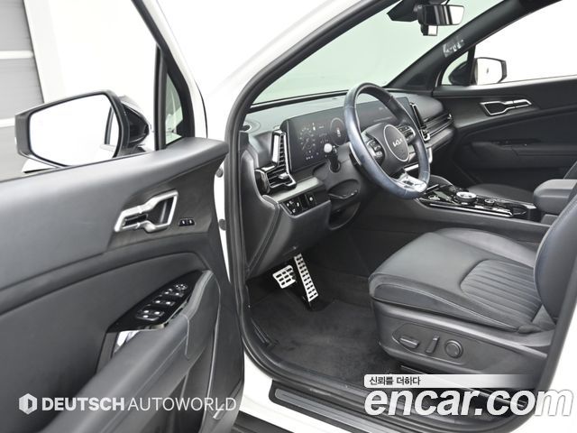 Kia Sportage (V) LPG 2.0 2WD 30TH Edition 2024 — фото 15