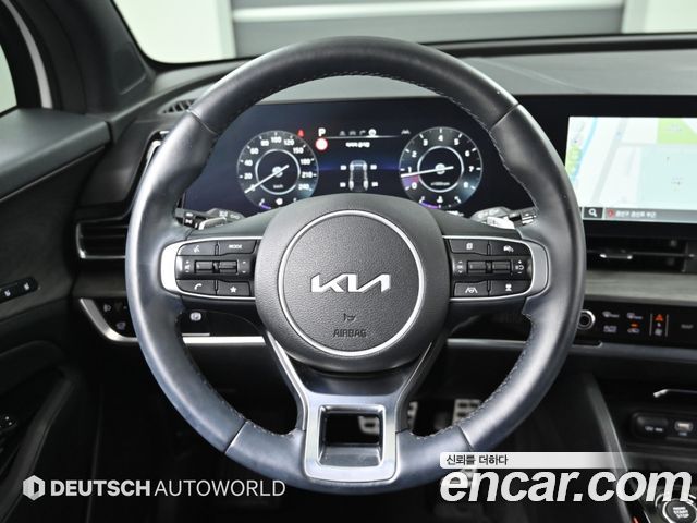 Kia Sportage (V) LPG 2.0 2WD 30TH Edition 2024 — фото 17