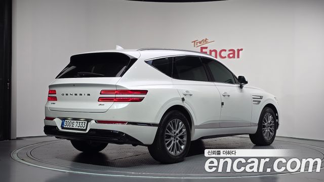 Genesis GV80 3.0 Diesel AWD 2020 — фото 2