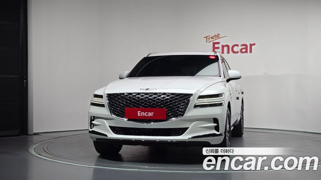 Genesis GV80 3.0 Diesel AWD 2020 — фото 3